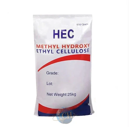 Hydroxyéthyl Cellulose Hydroxyéthyl Cellulose